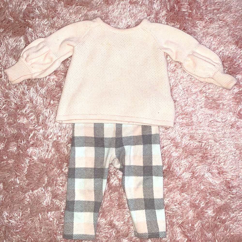 Janie & Jack outfit